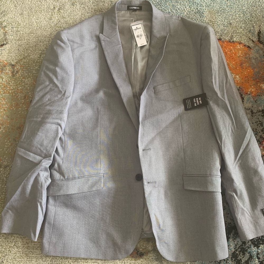 Men’s BRAND NEW EXPRESS Jacket sz 42S